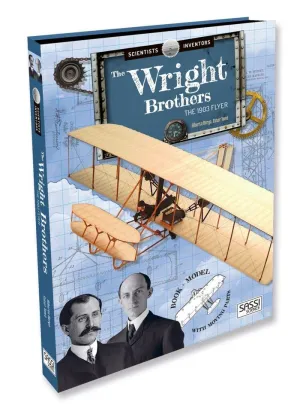 LOS HERMANOS WRIGHT 