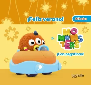 MOMONSTERS 2-3 AÑOS