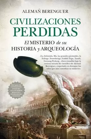 CIBILIZACIONES PERDIDAS (LEB). EL MISTERIO DE SU HISTORIA Y ARQUEOLOGÍA