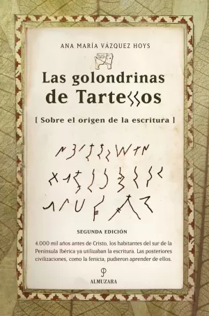 GOLONDRINAS DE TARTESSOS, LAS (N.E)