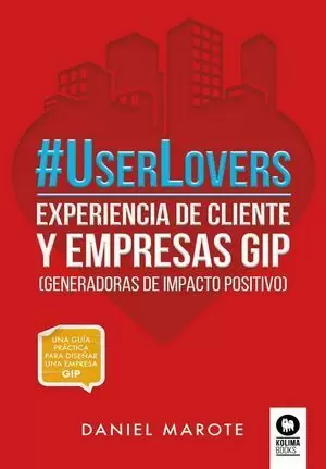USERLOVERS /EXPERIENCIA DE CLIENTE Y EMPRESAS GIP