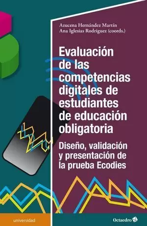 EVALUCACION DE LAS COMPETENCIAS DIGITALES DE ESTUDIANTES DE EDUCCION OBLIGATORIA