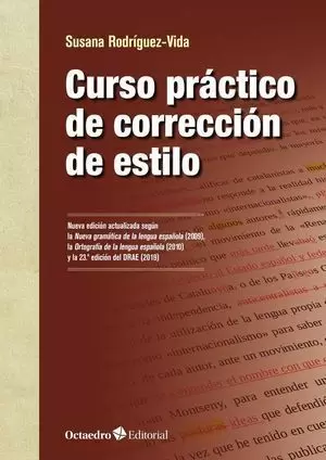 CURSO PRÁCTICO DE CORRECCIÓN DE ESTILO