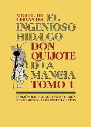 EL INGENIOSO HIDALGO DON QUIJOTE DE LA MANCHA (2 TOMOS)