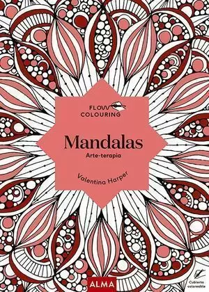 MANDALAS (FLOW COLOURING)