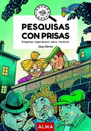AGUDO & LUPETI. PESQUISAS CON PRISAS.