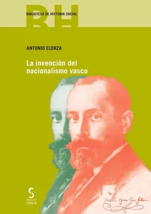 INVENCION DEL NACIONALISMO VASCO