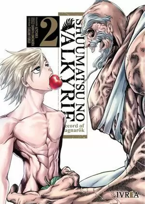 SHUUMATSU NO VALKYRIE-RECORD OF RAGNARÖK 2