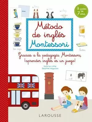 MÉTODO DE INGLÉS MONTESSORI