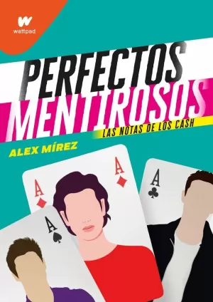PERFECTOS MENTIROSOS 3