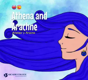 ATHENA AND ARACHNE / ATENEA Y ARACNE