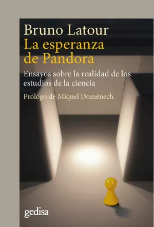 ESPERANZA DE PANDORA, LA (N.E)