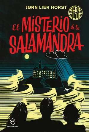 CLUE 1. EL MISTERIO DE LA SALAMANDRA