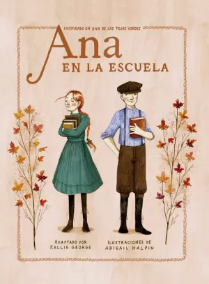 ANA EN LA ESCUELA