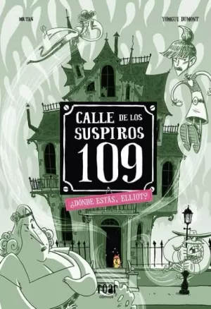 CALLE DE LOS SUSPIROS 109 VOL. III