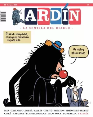 LARDÍN 04 PRIMAVERA 2021
