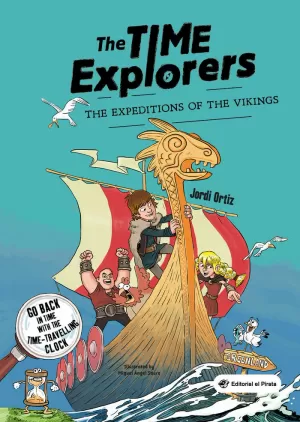 THE EXPEDITIONS OF THE VIKINGS - THE TIME EXPLORERS
