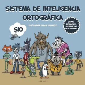 SISTEMA DE INTELIGENCIA ORTOGRÁFICA (SIO)