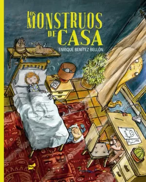 LOS MONSTRUOS DE CASA