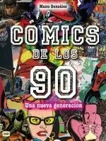 CÓMICS DE LOS 90