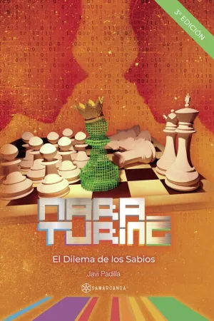 MARA TURING. EL DILEMA DE LOS SABIOS