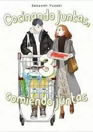 COCINANDO JUNTAS, COMIENDO JUNTAS, VOL. 3