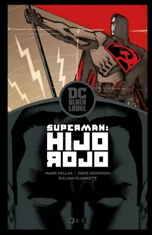 SUPERMAN: HIJO ROJO  EDICIÓN DC BLACK LABEL (2A EDICIÓN)