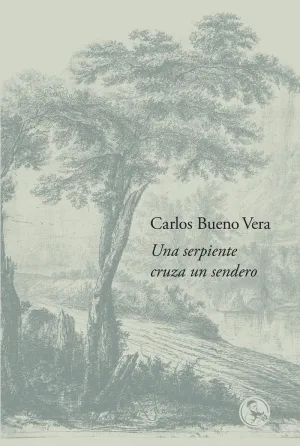 UNA SERPIENTE CRUZA UN SENDERO
