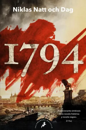 1794 (TRILOGÍA DE ESTOCOLMO 2)