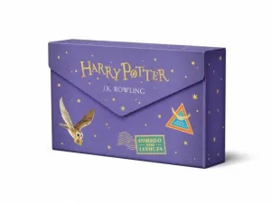 HARRY POTTER (ESTUCHE ENVÍO ESPECIAL - CORREO POR LECHUZA) (HARRY POTTER [EDICIÓ