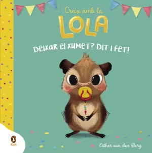 LOLA I EL XUMET CAT