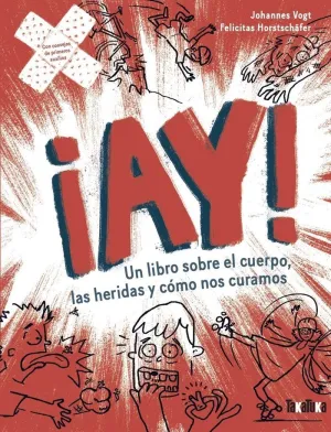 ¡AY!