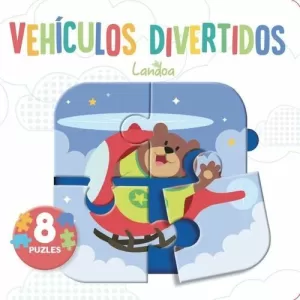 VEHÍCULOS DIVERTIDOS
