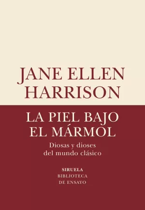 LA PIEL BAJO EL MÁRMOL