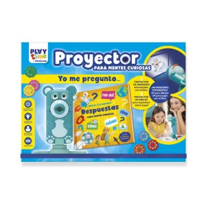 MI PRIMER PROYECTOR. RESPUESTAS PARA MENTES CURIOSAS