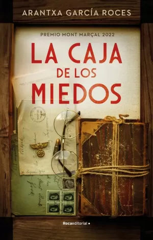 LA CAJA DE LOS MIEDOS. PREMIO MONT MARÇAL 2022
