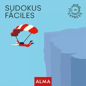 SUDOKUS FÁCILES EXPRESS