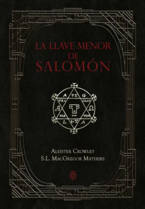 LA LLAVE MENOR DE SALOMÓN