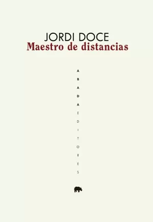 MAESTRO DE DISTANCIAS