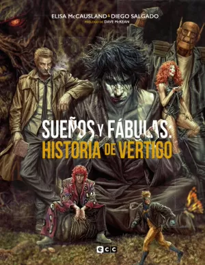 SUEÑOS Y FÁBULAS: HISTORIA DE VÉRTIGO