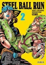 STEEL BALL RUN 02 JOJO'S BIZZARRE ADVENTURE PARTE 7