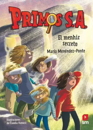 PRIMOS S.A. 11. EL MENHIR SECRETO