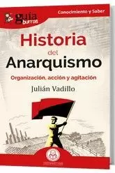 GUIABURROS HISTORIA DEL ANARQUISMO
