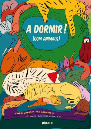 A DORMIR! (COM ANIMALS) - CATALAN