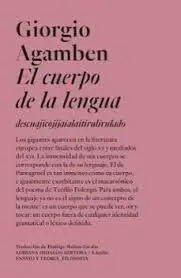 EL CUERPO DE LA LENGUA