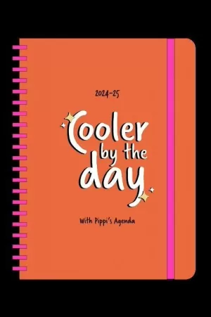AGENDA ESCOLAR SEMANAL 2024-2025 PIPPI ENGLISH
