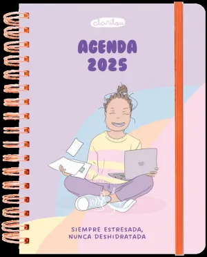 AGENDA 2025 SEMANAL CLARILOU