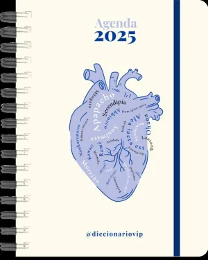 AGENDA 2025 DIARIA 