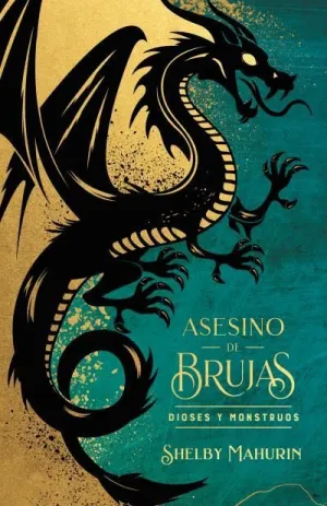 ASESINO DE BRUJAS 3: DIOSES Y MONSTRUOS - EDICIÓN LIMITADA