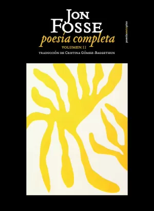 POESÍA COMPLETA II